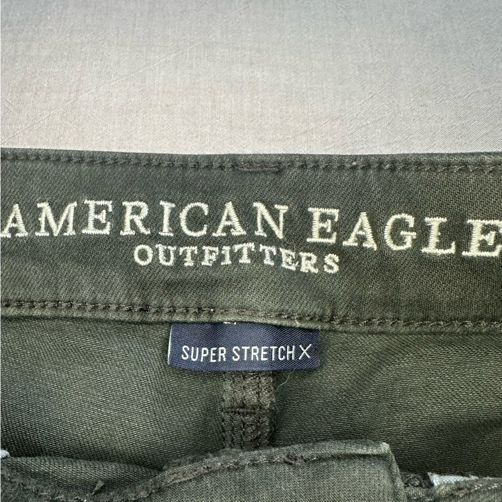 American Eagle Super Stretch Jeans